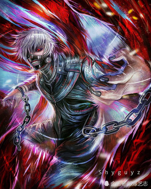 游戏开发者的同人插画 被重塑的动漫与游戏世界，你还认得么？